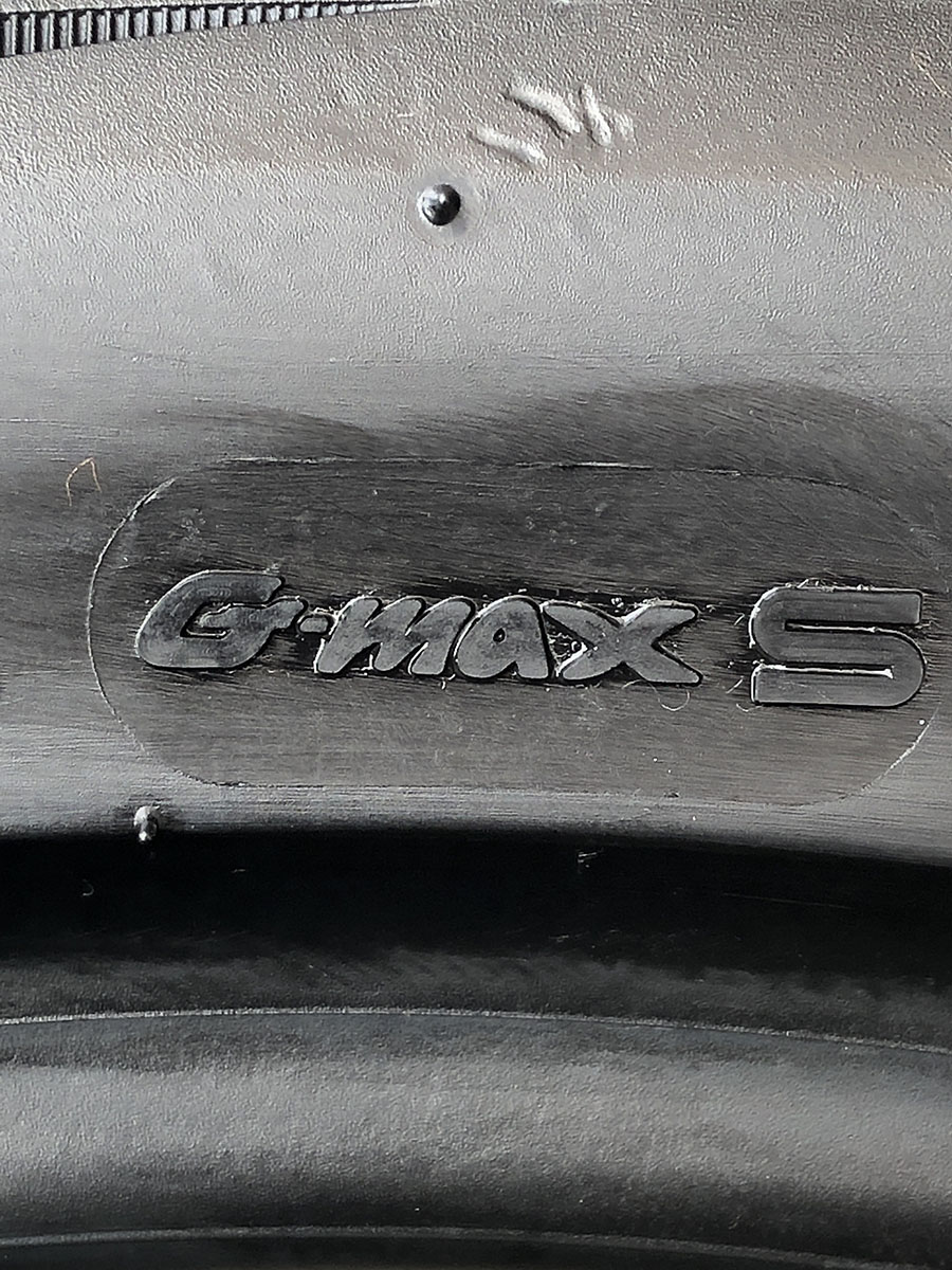 G-max tire コンパウンドS